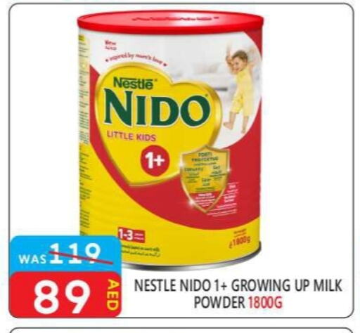 NESTLE Milk Powder available at United Hypermarket in UAE - Dubai