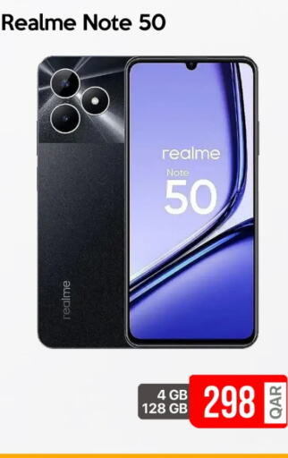 REALME available at iCONNECT  in Qatar - Al Khor