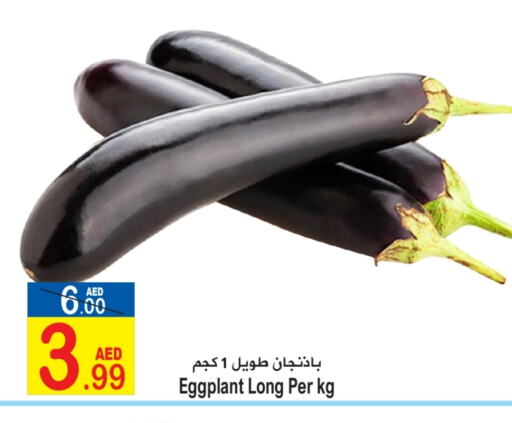 Eggplant available at Sun and Sand Hypermarket in UAE - Ras al Khaimah