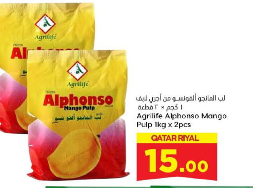 Mango available at Dana Hypermarket in Qatar - Al Khor