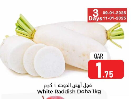 فجل from Qatar available at دانة هايبرماركت in قطر - الوكرة