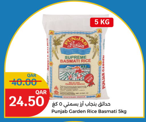 Basmati / Biryani Rice available at City Hypermarket in Qatar - Al Shamal