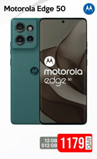 MOTOROLA available at iCONNECT  in Qatar - Al Daayen