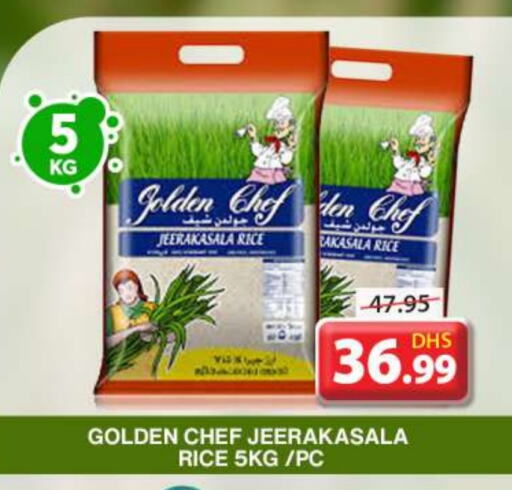 Jeerakasala Rice available at Grand Hyper Market in UAE - Sharjah / Ajman