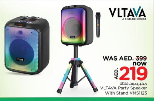 VLTAVA Speaker available at Nesto Hypermarket in UAE - Fujairah