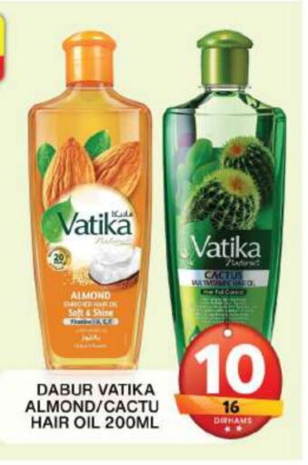 VATIKA Hair Oil available at Grand Hyper Market in UAE - Dubai