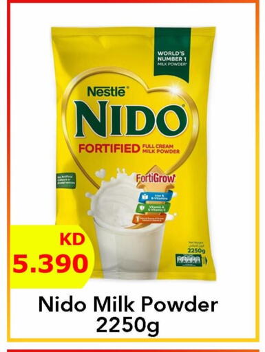 NIDO Milk Powder available at Century Bazaar in Kuwait - Ahmadi Governorate