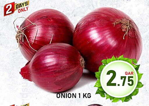 Onion available at Passion Hypermarket in Qatar - Doha