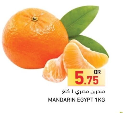 Orange from Egypt available at Aswaq Ramez in Qatar - Al Wakra