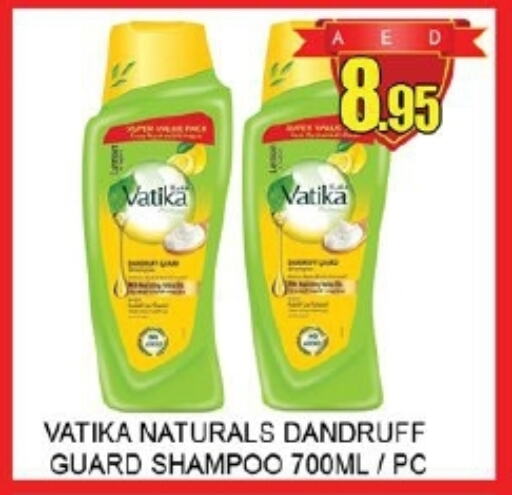 Shampoo / Conditioner available at Lucky Center in UAE - Sharjah / Ajman