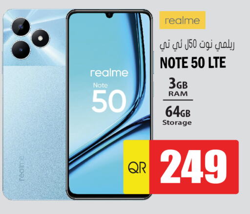 REALME available at Grand Hypermarket in Qatar - Doha