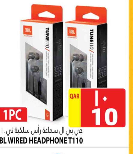 JBL Earphone available at Marza Hypermarket in Qatar - Al Daayen