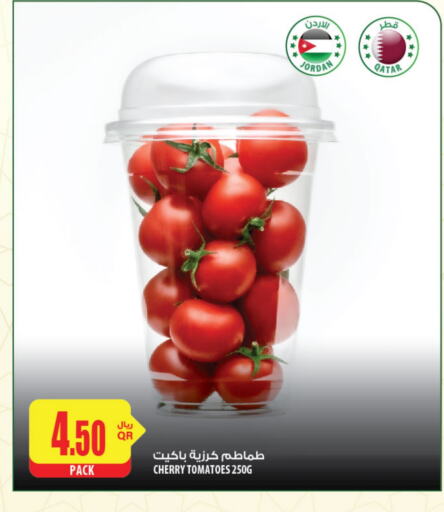 طماطم from Jordan Qatar available at شركة الميرة للمواد الاستهلاكية in قطر - الخور