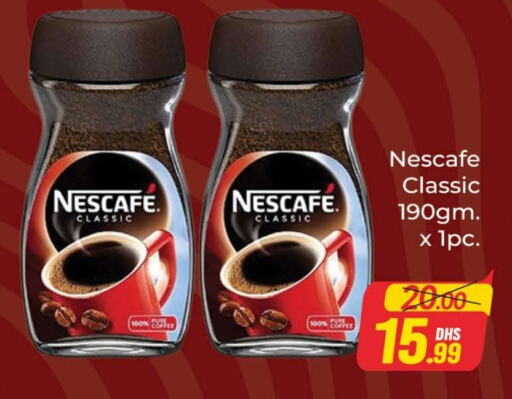 NESCAFE Coffee available at Azhar Al Madina Hypermarket in UAE - Dubai