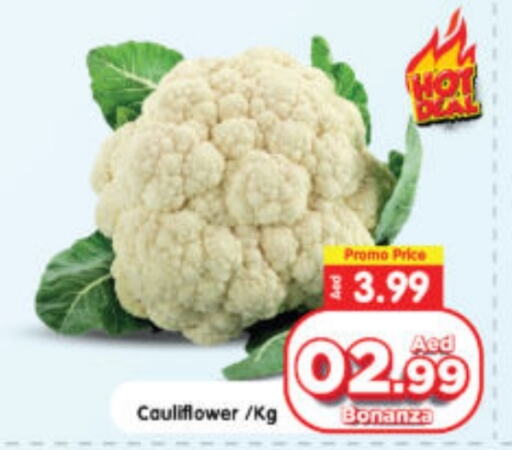 Cauliflower available at Al Madina Hypermarket in UAE - Abu Dhabi