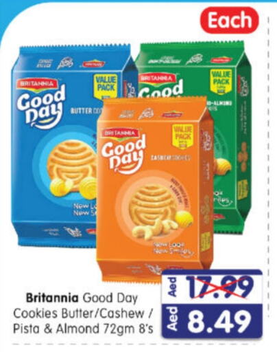 BRITANNIA available at Al Madina Hypermarket in UAE - Abu Dhabi