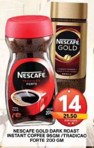 NESCAFE GOLD Coffee available at Grand Hyper Market in UAE - Dubai