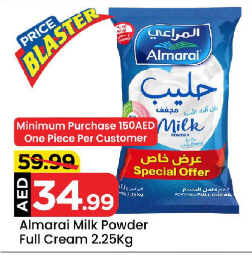 ALMARAI Milk Powder available at Mark & Save Value Retail in UAE - Sharjah / Ajman