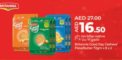 BRITANNIA available at Lulu Hypermarket in UAE - Umm al Quwain