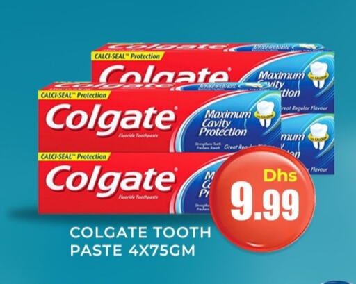 COLGATE Toothpaste available at Meena Al Madina Hypermarket  in UAE - Sharjah / Ajman