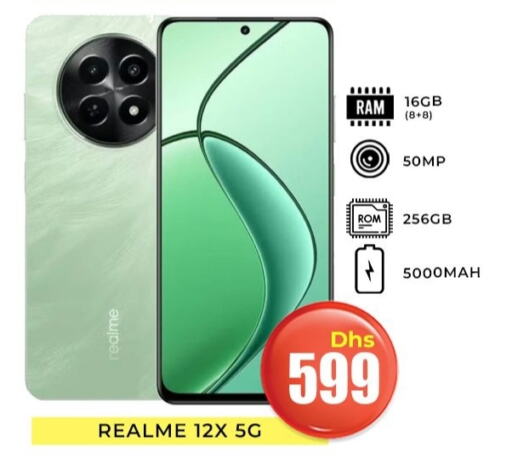 REALME available at Meena Al Madina Hypermarket  in UAE - Sharjah / Ajman