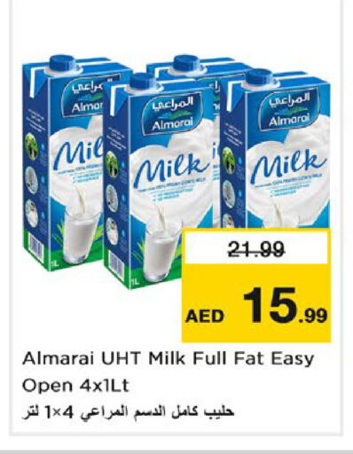 ALMARAI Long Life / UHT Milk available at Nesto Hypermarket in UAE - Fujairah