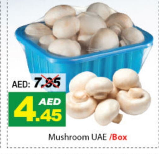 Mushroom available at DESERT FRESH MARKET  in UAE - Abu Dhabi