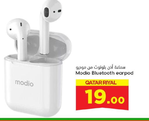 Earphone available at Dana Hypermarket in Qatar - Al Shamal