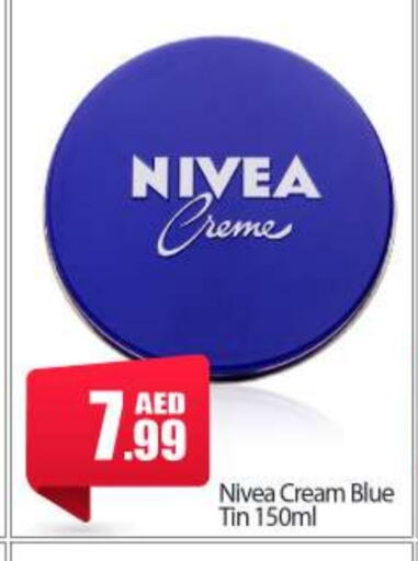 Nivea Face Cream available at BIGmart in UAE - Abu Dhabi