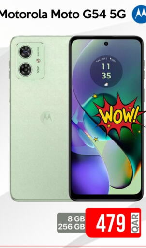 MOTOROLA available at iCONNECT  in Qatar - Al Wakra