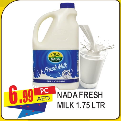 NADA Full Cream Milk available at Dream Land in UAE - Dubai