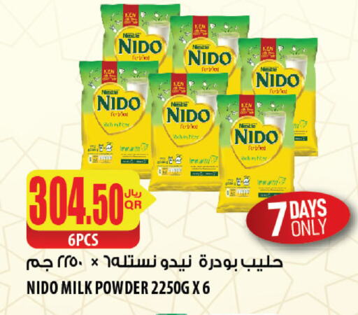 NESTLE Milk Powder available at Al Meera in Qatar - Al Khor