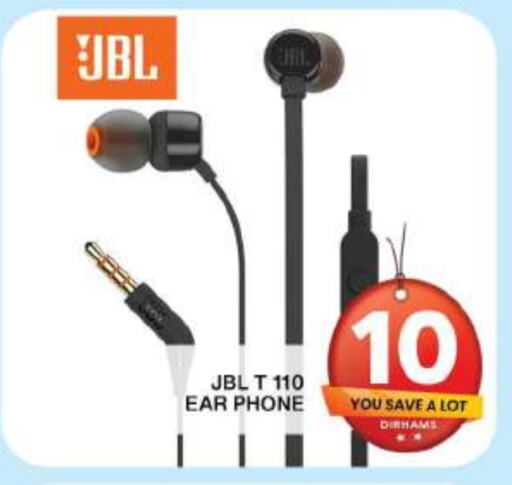 JBL Earphone available at Grand Hyper Market in UAE - Dubai