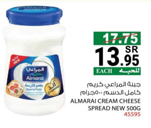 المراعي جبنة كريمية available at هاوس كير in مملكة العربية السعودية, السعودية, سعودية - مكة المكرمة