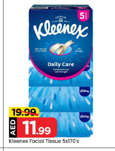 KLEENEX available at Mark & Save in UAE - Abu Dhabi