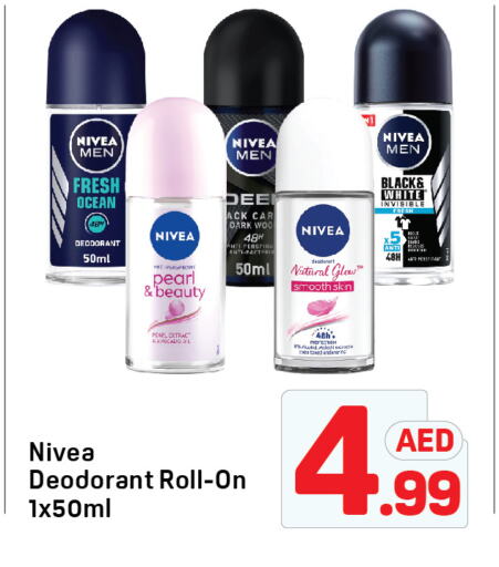 Nivea available at Day to Day Department Store in UAE - Dubai