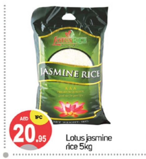 Jasmine Rice available at TALAL MARKET in UAE - Dubai