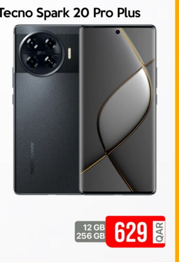 TECNO available at iCONNECT  in Qatar - Al-Shahaniya