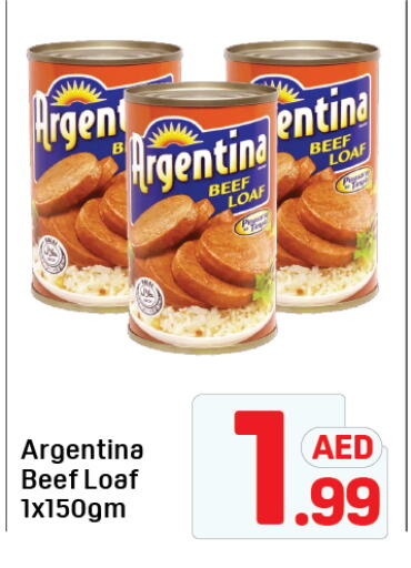 ARGENTINA Beef available at Day to Day Department Store in UAE - Dubai