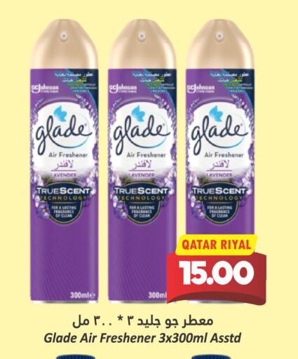 GLADE Air Freshner available at Dana Hypermarket in Qatar - Al-Shahaniya