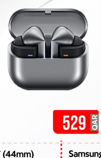 SAMSUNG Earphone available at iCONNECT  in Qatar - Al-Shahaniya