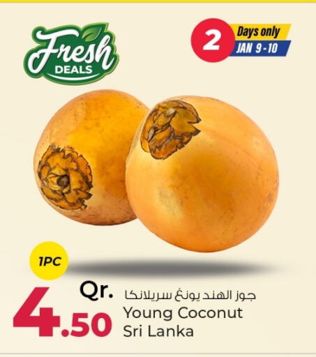 Coconut from Sri Lanka available at روابي هايبرماركت in قطر - الشحانية