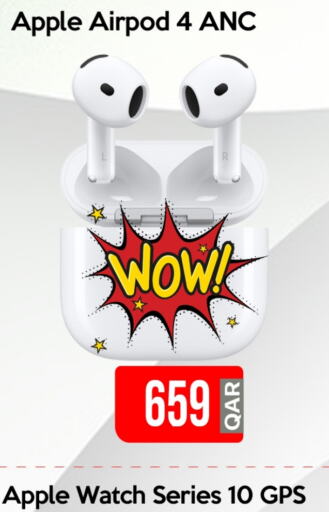 APPLE Earphone available at iCONNECT  in Qatar - Al Rayyan