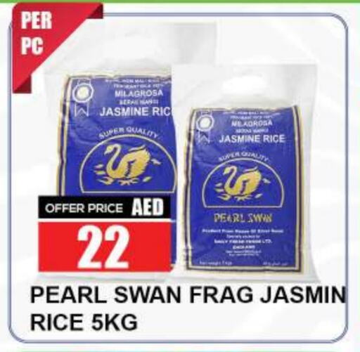 Jasmine Rice available at Quick Supermarket in UAE - Dubai