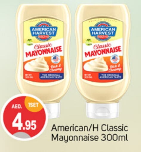 AMERICAN HARVEST Mayonnaise available at TALAL MARKET in UAE - Sharjah / Ajman