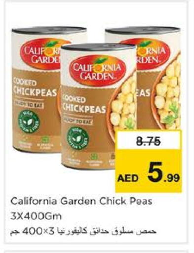 CALIFORNIA GARDEN Chick Peas available at Nesto Hypermarket in UAE - Sharjah / Ajman