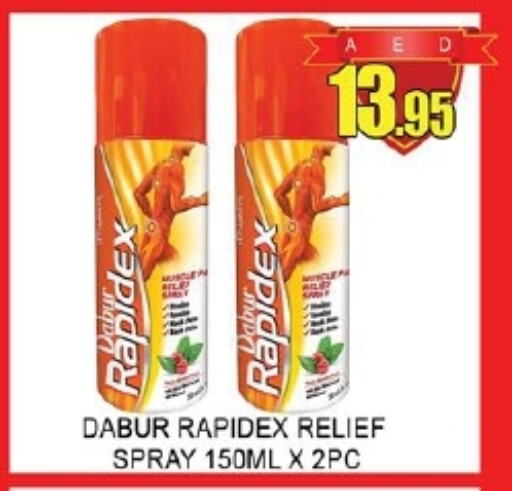 DABUR available at Lucky Center in UAE - Sharjah / Ajman