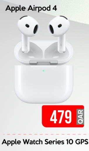 APPLE Earphone available at iCONNECT  in Qatar - Al Rayyan