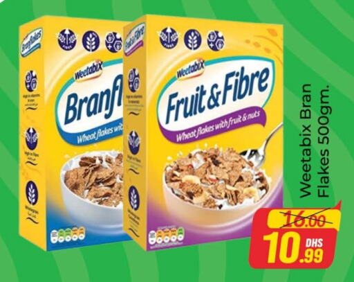 WEETABIX Cereals available at Azhar Al Madina Hypermarket in UAE - Dubai