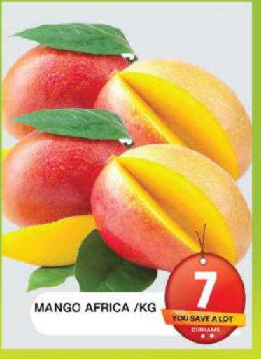 Mangoes available at Grand Hyper Market in UAE - Dubai